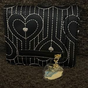 Betsy Johnson wallet